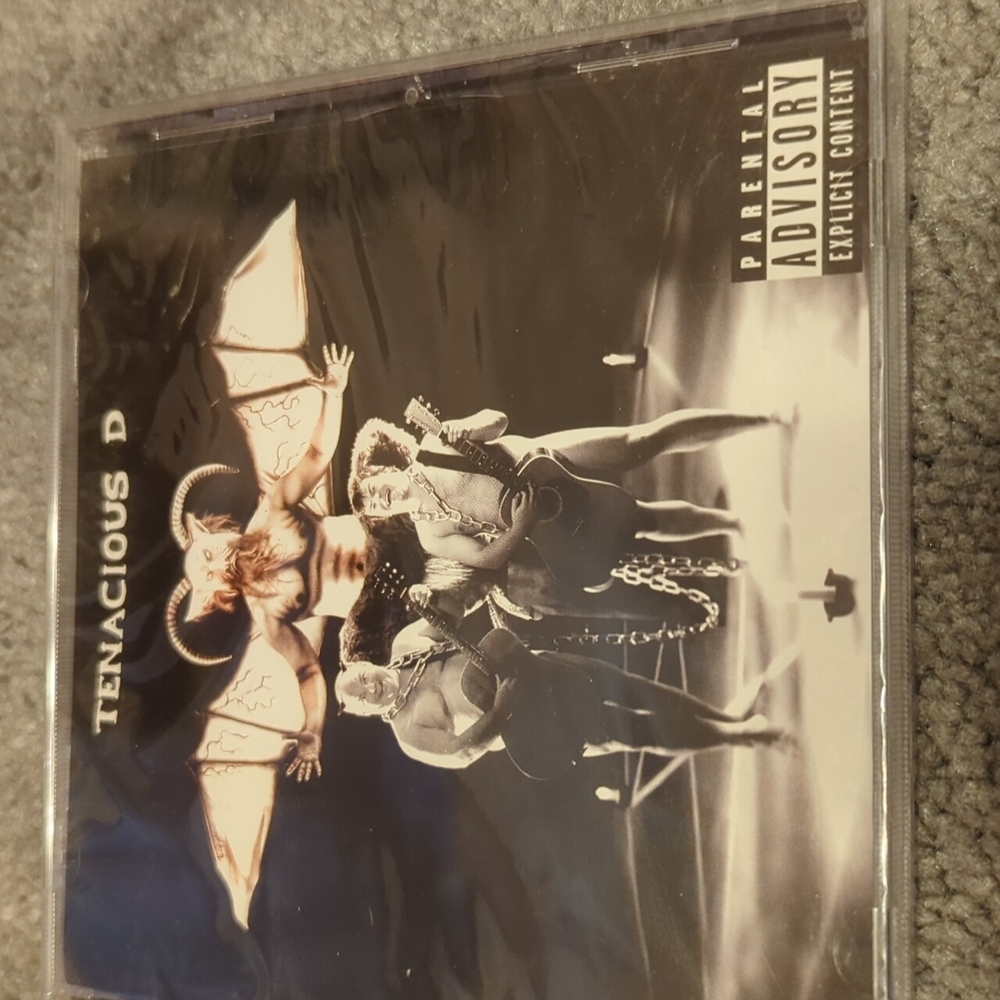 Tenacious D   and Third Eye blind  SALE FRIDAY